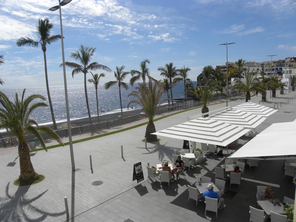 Апартаменты Apartamento Atlantico Playa 1 Пуэрто-Наос Номер фото