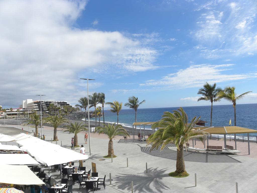 Апартаменты Apartamento Atlantico Playa 1 Пуэрто-Наос Экстерьер фото