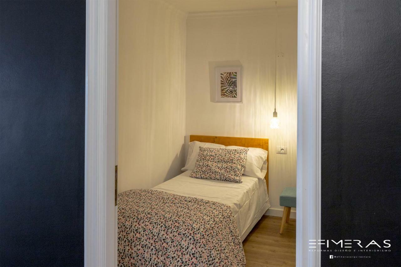 Апартаменты Apartamento Atlantico Playa 1 Пуэрто-Наос Экстерьер фото