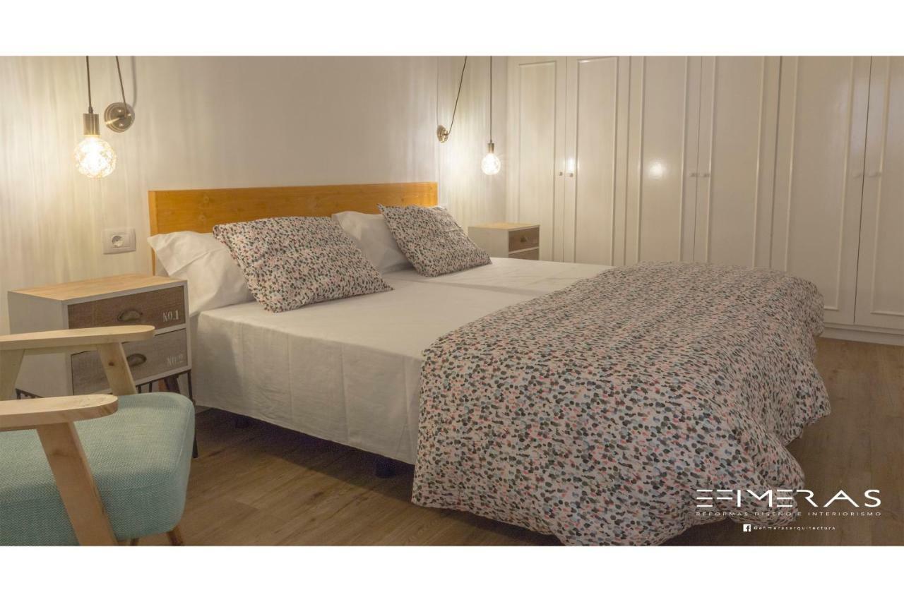 Апартаменты Apartamento Atlantico Playa 1 Пуэрто-Наос Экстерьер фото