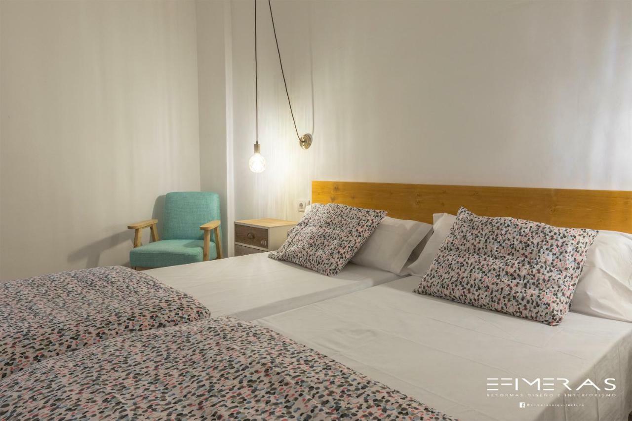 Апартаменты Apartamento Atlantico Playa 1 Пуэрто-Наос Экстерьер фото