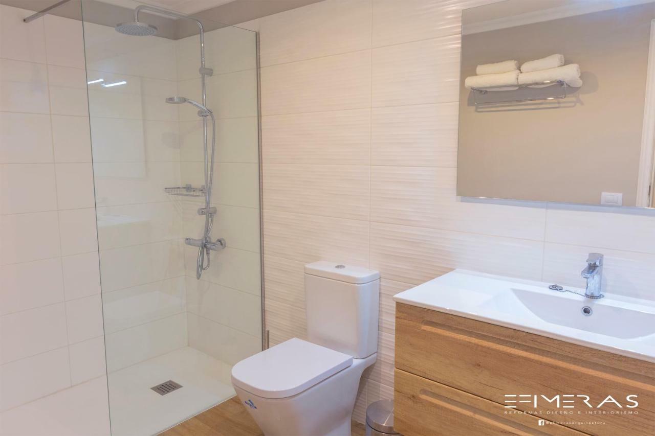 Апартаменты Apartamento Atlantico Playa 1 Пуэрто-Наос Экстерьер фото